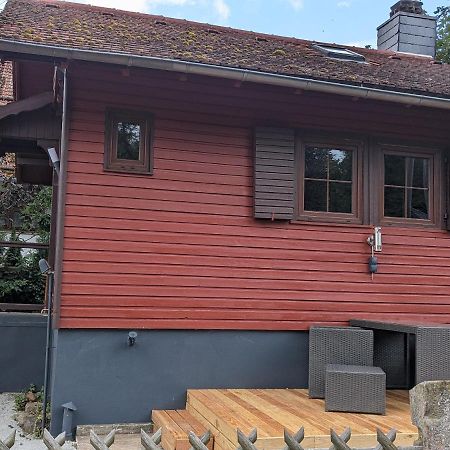 Ferienhaus Tinyhouse21 Wasserkuppe Ґерсфельд Екстер'єр фото