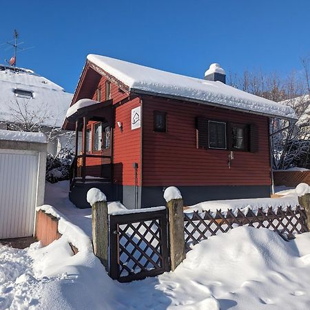 Ferienhaus Tinyhouse21 Wasserkuppe Ґерсфельд Екстер'єр фото