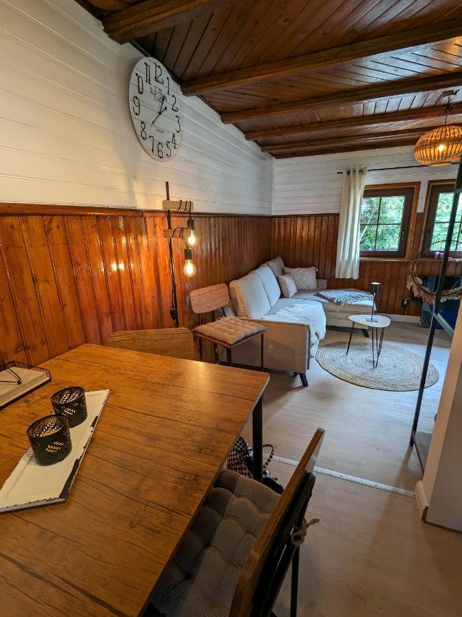 Ferienhaus Tinyhouse21 Wasserkuppe Ґерсфельд Екстер'єр фото