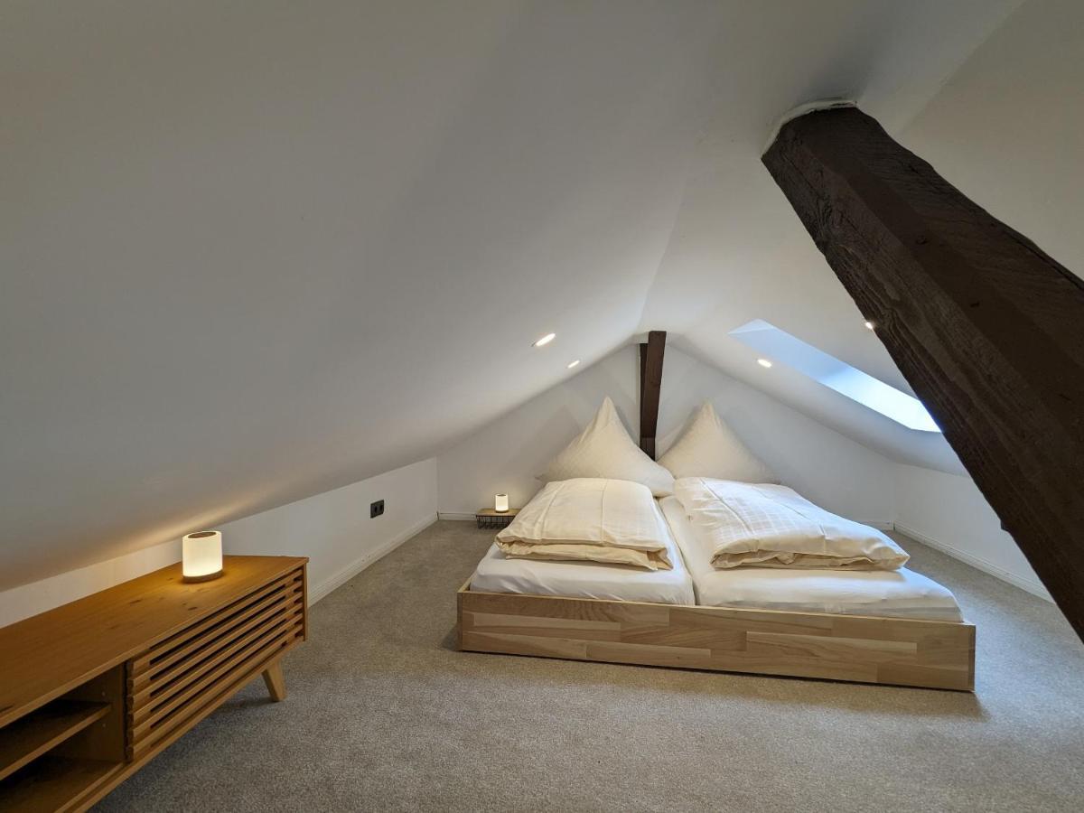 Ferienhaus Tinyhouse21 Wasserkuppe Ґерсфельд Екстер'єр фото