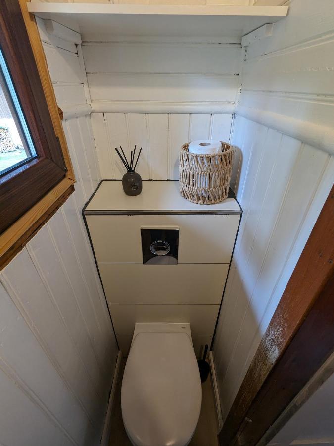 Ferienhaus Tinyhouse21 Wasserkuppe Ґерсфельд Екстер'єр фото