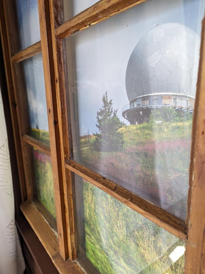 Ferienhaus Tinyhouse21 Wasserkuppe Ґерсфельд Екстер'єр фото