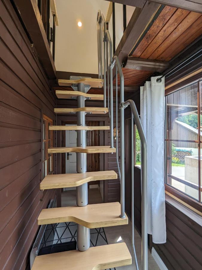 Ferienhaus Tinyhouse21 Wasserkuppe Ґерсфельд Екстер'єр фото