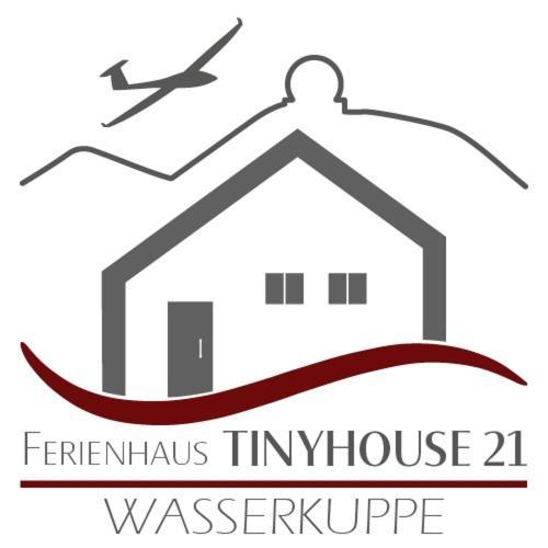 Ferienhaus Tinyhouse21 Wasserkuppe Ґерсфельд Екстер'єр фото