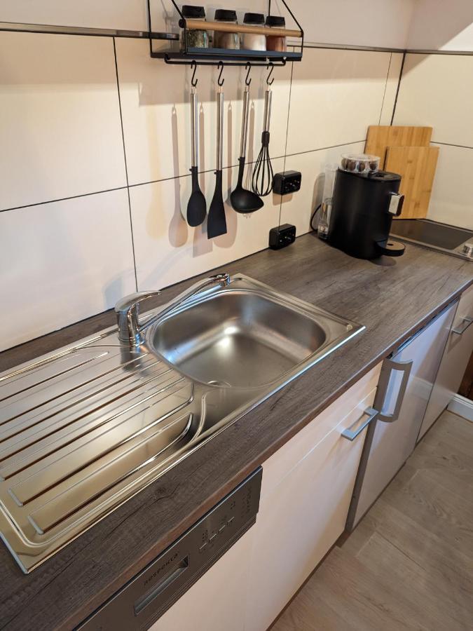 Ferienhaus Tinyhouse21 Wasserkuppe Ґерсфельд Екстер'єр фото
